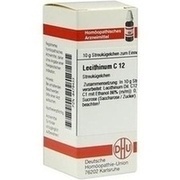 DHU-Arzneimittel LECITHINUM C12 GLOBULI, 10 g