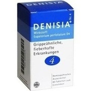 DHU-Arzneimittel DENISIA NR.4 TABLETTEN