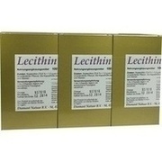 FBK-Pharma LECITHIN 1200 KAPSELN, 100 St.