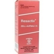 Infirmarius RESACTIV TROPFEN, 100 ml