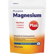 Pharma Peter PLURAMIN MAGNESIUM PLUS PULVER NACHFUELL