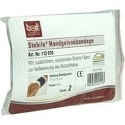 Bort GmbH BORT STABILO HANDGELENKBANDAGE GR.2 BLAU