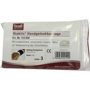 Bort GmbH STABILO HANDGELENKBANDAGE GR.3 BLAU Bort GmbH STABILO HANDGELENKBANDAGE GR.3 BLAU