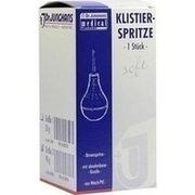 Dr. Junghans KLISTIERSPRITZE 90 G GR.3 BIRNF.WEICH PV