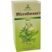 BDS MICROFLORANA F FLUID, 150 ml