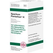 DHU-Arzneimittel SPARTIUM PENTARKAN H LIQUIDUM, 50 ml