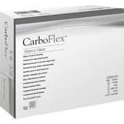 ConvaTec CARBOFLEX 10X10CM, 10 St.