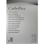 ConvaTec CARBOFLEX 15X20CM, 5 St.