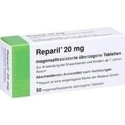 kohlpharma REPARIL DRAG. 50 ST DRAGEES