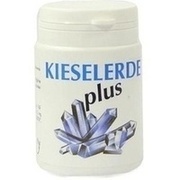 Pharma Peter KIESELERDE PLUS KAPSELN, 60 St.