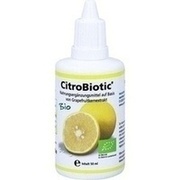 Sanitas CITROBIOTIC LOESUNG 50 ML LOESUNG