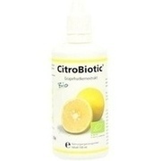 Sanitas CITROBIOTIC LOESUNG 100 ML LOESUNG