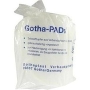 Gothaplast GOTHA PADS ZELLSTOFFTUPFER, 1000 St.