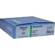 ASSURA BASISPLATTEN 40/25MM 12842, 5 St.