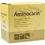 Fontapharm AMINOCARIN KAPSELN, 120 St.