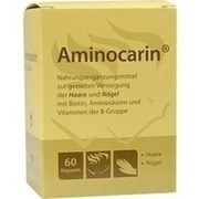 Fontapharm AMINOCARIN KAPSELN, 60 St.
