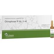 Pflüger CHIROPLEXAN H INJ. 10X5 ML AMPULLEN