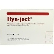 Ormed HYA JECT FERTIGSPR., 5 St.