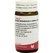 Wala ATROPA BELLADONNA E RADIX D 30 GLOBULI, 20 g