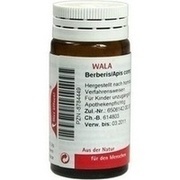Wala BERBERIS/APIS COMP. GLOBULI, 20 g