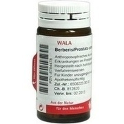 Wala BERBERIS/PROSTATA COMP. GLOBULI, 20 g