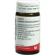 Wala CARDUUS MARIANUS/ OXALIS GLOBULI, 20 g Wala CARDUUS MARIANUS/ OXALIS GLOBULI, 20 g