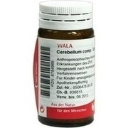 Wala CEREBELLUM COMP. GLOBULI, 20 g