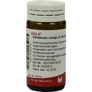 Wala CEREBRUM COMP. A GLOBULI, 20 g