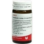 Wala CEREBRUM COMP. A CUM AURO COMP. GLOBULI