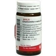 Wala CHAMOMILLA E RADICE D 20 GLOBULI, 20 g