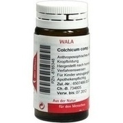 Wala COLCHICUM COMP. GLOBULI, 20 g