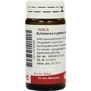 Wala ECHINACEA E PLANTA TOTA D 3 GLOBULI, 20 g