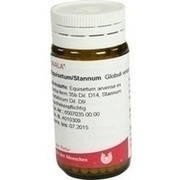 Wala EQUISETUM/STANNUM GLOBULI, 20 g