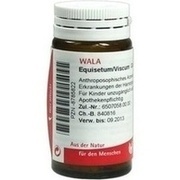 Wala EQUISETUM/VISCUM GLOBULI, 20 g
