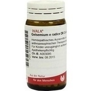 Wala GELSEMIUM E RAD. D 6 GLOBULI, 20 g