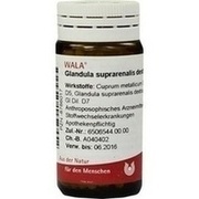 Wala GLANDULA SUP DEX CUM CUPRO GLO, 20 g