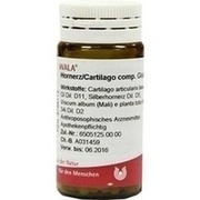 Wala HORNERZ/ CARTILAGO COMP. GLOBULI, 20 g