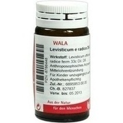 Wala LEVISTICUM E RADICE D 6 GLOBULI, 20 g