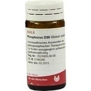 Wala PHOSPHORUS D 30 GLOBULI, 20 g