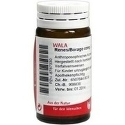 Wala RENES/ BORAGO COMP. GLOBULI, 20 g