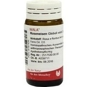 Wala ROSENEISEN GLOBULI 20 G GLOBULI