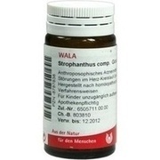 Wala STROPHANTHUS COMP. GLOBULI, 20 g