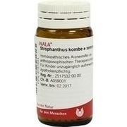 Wala STROPHANTHUS KOMBE E SEMINE D3 GLOBULI