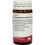 Wala STROPHANTHUS KOMBE E SEMINE D6 GLOBULI