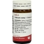 Wala TRITICUM COMP. I GLOBULI, 20 g