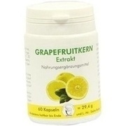 Pharma Peter GRAPEFRUIT KERN EXTRAKT KAPSELN, 60 St.