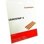 Smith & Nephew LEUKOSTRIP S WUNDNAHTSTREIFEN 2 BLATT A
