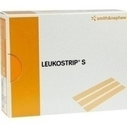 Smith & Nephew LEUKOSTRIP S WUNDNAHTSTREIFEN, 6,4 X 76 mm