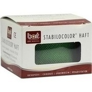 Bort GmbH BORT STABILOCOLOR HAFT BINDE 4CM GRUEN