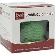 Bort GmbH BORT STABILOCOLOR HAFT BINDE 6CM GRUEN